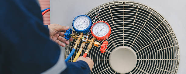 Licensed Hvac service in Lumber Bridge, NC - JG Cool HVAC